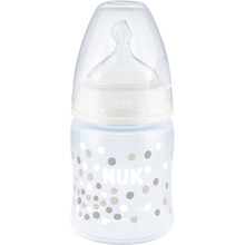 Пляшечка NUK First Choice Plus Конфетті 150 мл (3952369)