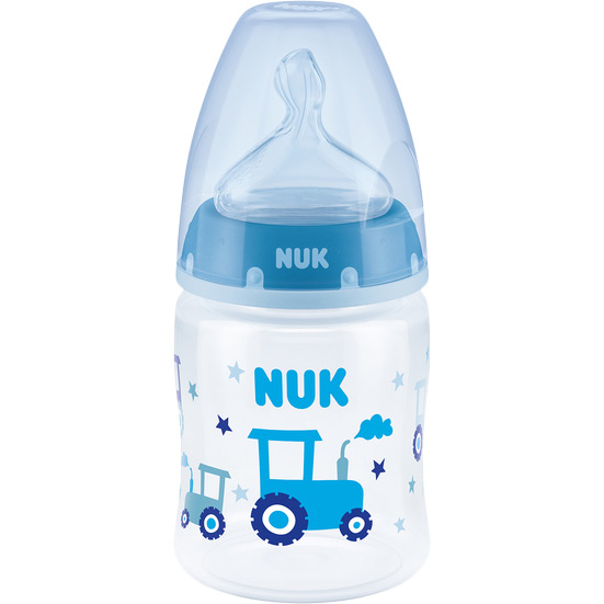 Пляшечка NUK First Choice Plus Трактор 150 мл (3952368)