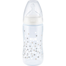 Пляшечка NUK First Choice Plus Конфетті 300 мл (3952365)