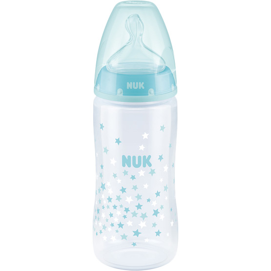 Пляшечка NUK First Choice Plus Зірка 300 мл (3952363)