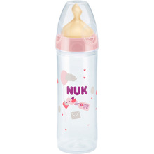 Пляшечка NUK New Class FC 250 мл Pink (3954106)