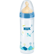 Пляшечка NUK New Class FC 250 мл Blue (3954105)