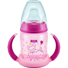 Поїлка NUK First Choice Мишка 150 мл (3952376)