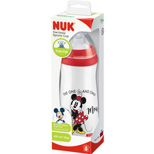 Поилка NUK DISNEYMICKEY Sport 450 мл Red (3954043)