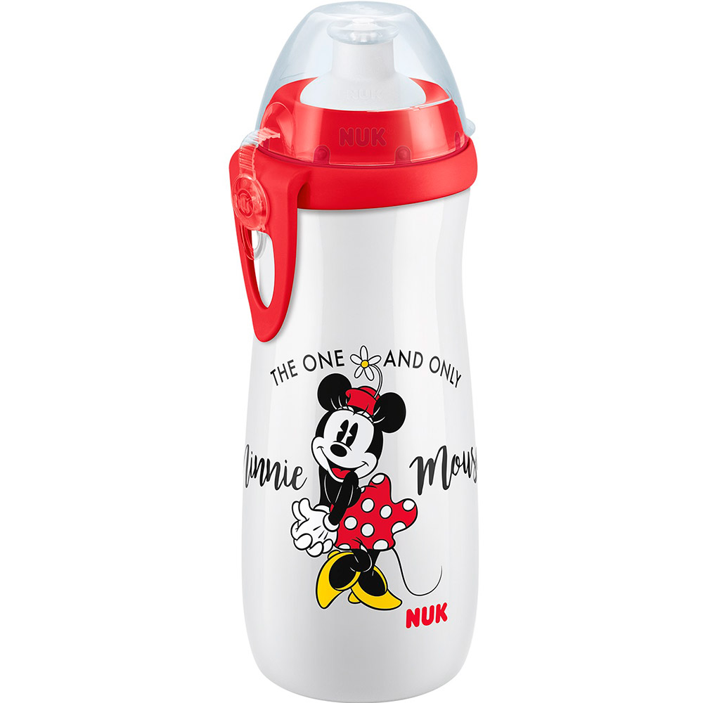 Поилка NUK DISNEYMICKEY Sport 450 мл Red (3954043)