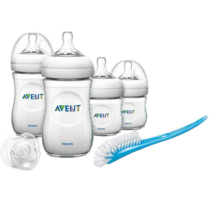 Набор для кормления AVENT Natural 0+ SCD290/01