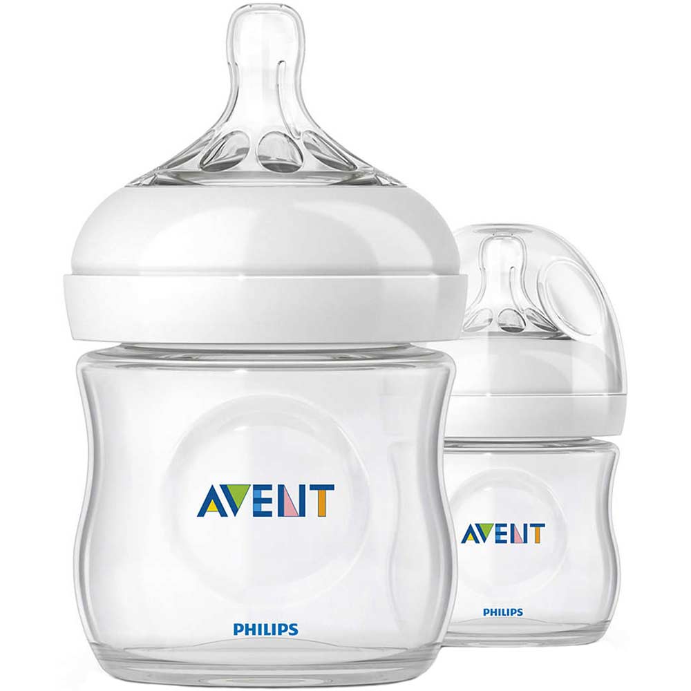 Набор для кормления AVENT Natural 0+ SCD290/01 Для универсально