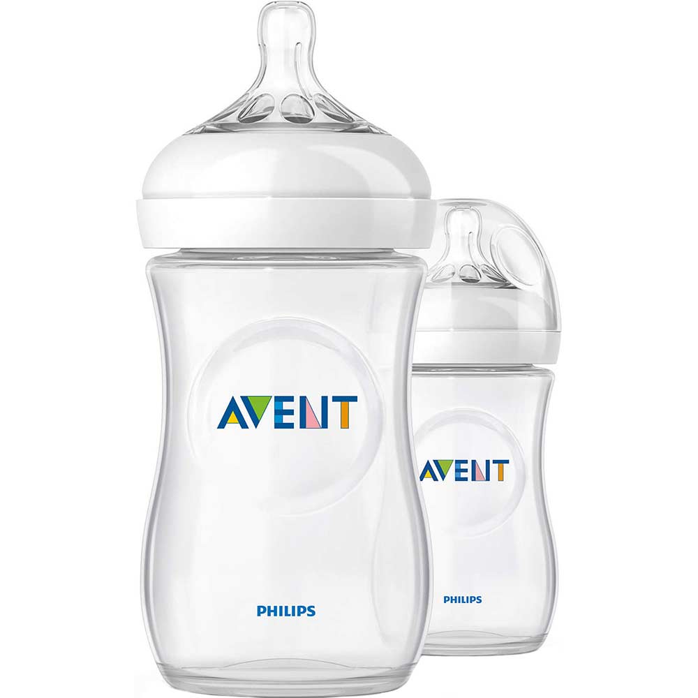 Внешний вид Набор для кормления AVENT Natural 0+ SCD290/01