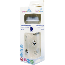 Бутылочка BABY-NOVA Декор 240 мл (3960065)