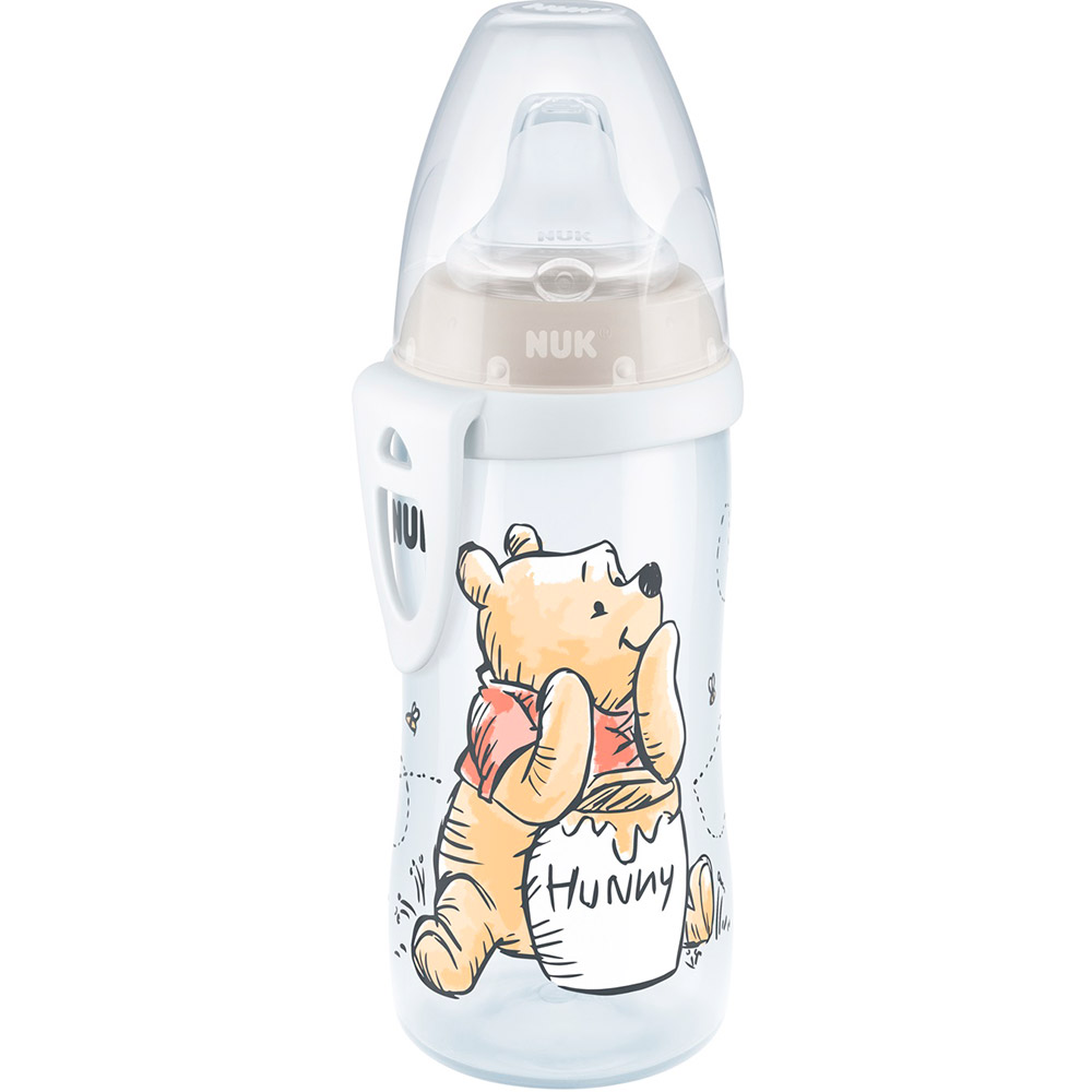 Поилка NUK DISNEYWINNIE Act.Cup 300 мл White (3954041)