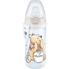 Поїлка NUK DISNEYWINNIE Act.Cup 300 мл White (3954041)