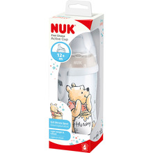 Поилка NUK DISNEYWINNIE Act.Cup 300 мл White (3954041)