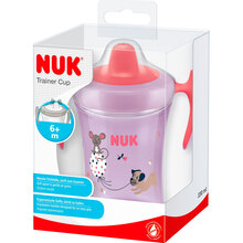 Поилка NUK Поїльник Evolution 200 мл Pink (3953114)