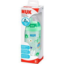 Поилка NUK Kiddy Cup 300 мл Green (3952388)