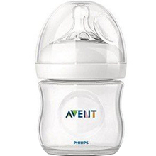 Пляшечка AVENT Natural 120 мл (SCF690/07)