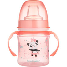 Поїлка Canpol Babies EasyStart Sweet Fun 120 мл Pink (35/207_pin)