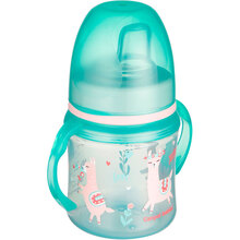 Поїлка Canpol Babies EasyStart Sweet Fun 120 мл Green (35/207_gre)