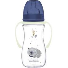 Пляшечка CANPOL BABIES Easystart Sleepy Koala 300 мл Blue (35/238_blu)