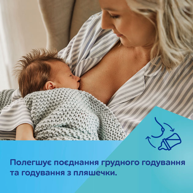 Замовити Пляшечка Canpol Babies Easystart GOLD 240 мл Blue (35/240_blu)