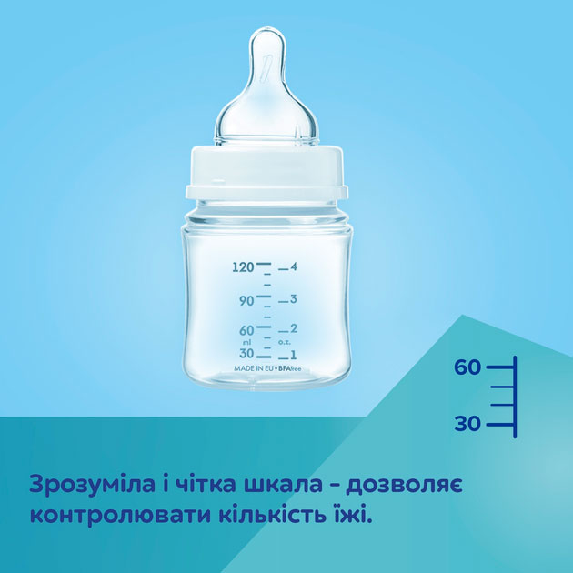 Зображення Пляшечка Canpol Babies Easystart GOLD 240 мл Blue (35/240_blu)