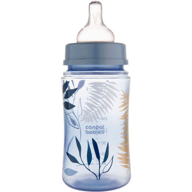 Пляшечка Canpol Babies Easystart GOLD 240 мл Blue (35/240_blu) Тип пляшечка