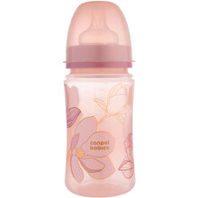 Бутылочка Canpol Babies Easystart GOLD 240 мл Pink (35/240_pin)