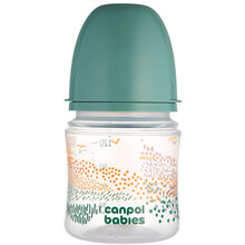 Бутылочка Canpol Babies Easystart MOUNTAINS 120 мл Green (35/242_gre)