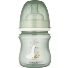 Бутылочка CANPOL BABIES Easystart Гуси 120 мл (35/244)