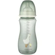 Пляшечка CANPOL BABIES Easystart Гуси 300 мл (35/246)