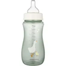 Бутылочка CANPOL BABIES Easystart Гуси 300 мл (35/246)