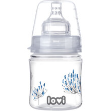 Бутылочка LOVI Trends 120 мл Botanic (21/586)