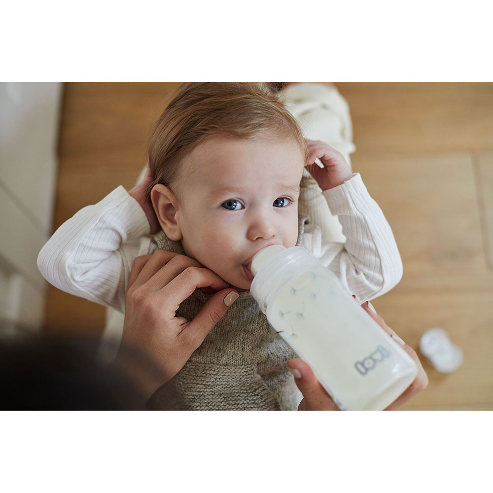 Заказать Бутылочка LOVI Trends 120 мл Botanic (21/586)