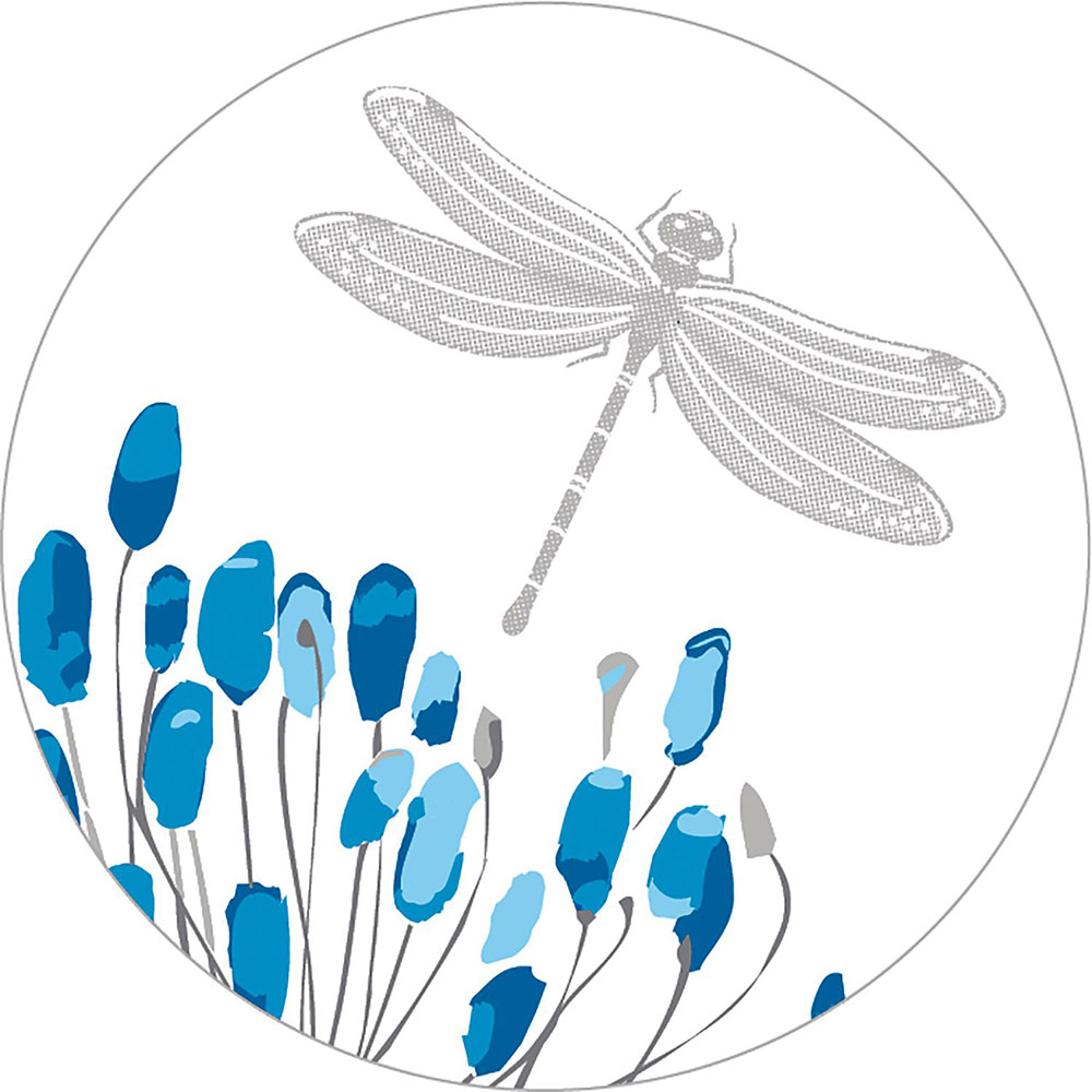 Бутылочка LOVI Trends 120 мл Botanic (21/586) Возраст ребенка, месяцев 0+