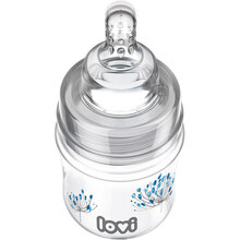 Бутылочка LOVI Trends 120 мл Botanic (21/586)