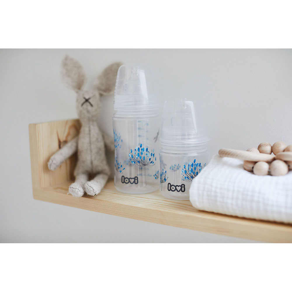 Покупка Бутылочка LOVI Trends 120 мл Botanic (21/586)