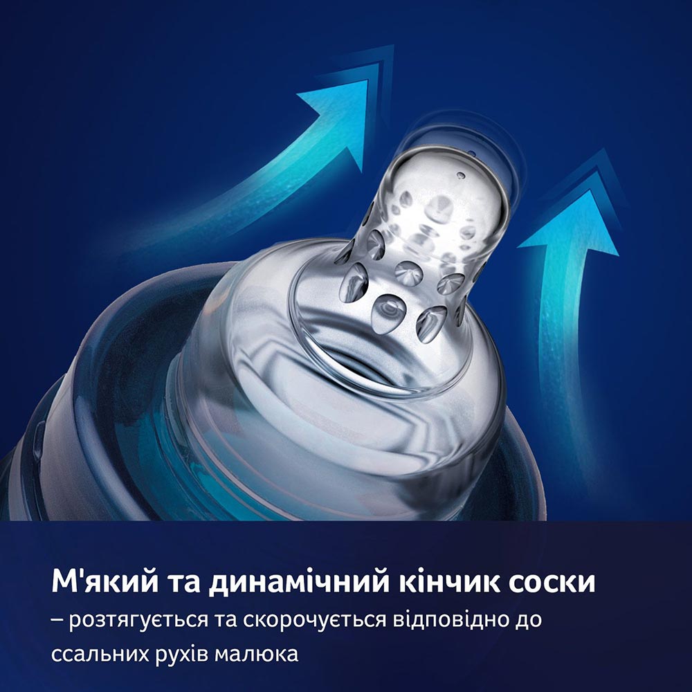 Бутылочка LOVI Stardust 120 мл (21/587) Поток соски для новорожденных