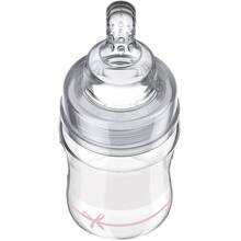 Бутылочка LOVI Diamond Glass Baby Shower girl 150 мл (74/104girl)