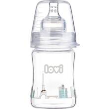 Пляшечка LOVI Diamond Glass Retro boy 150 ml (74/103)