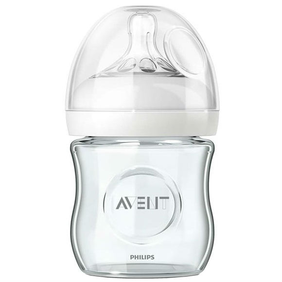 Бутылочка AVENT Natural 120мл SCF671/17