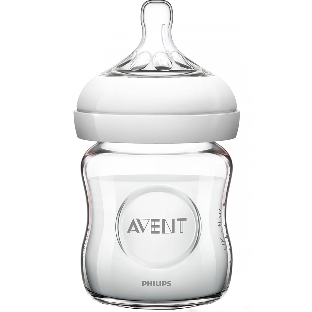 Бутылочка AVENT Natural 120мл SCF671/17 Тип бутылочка