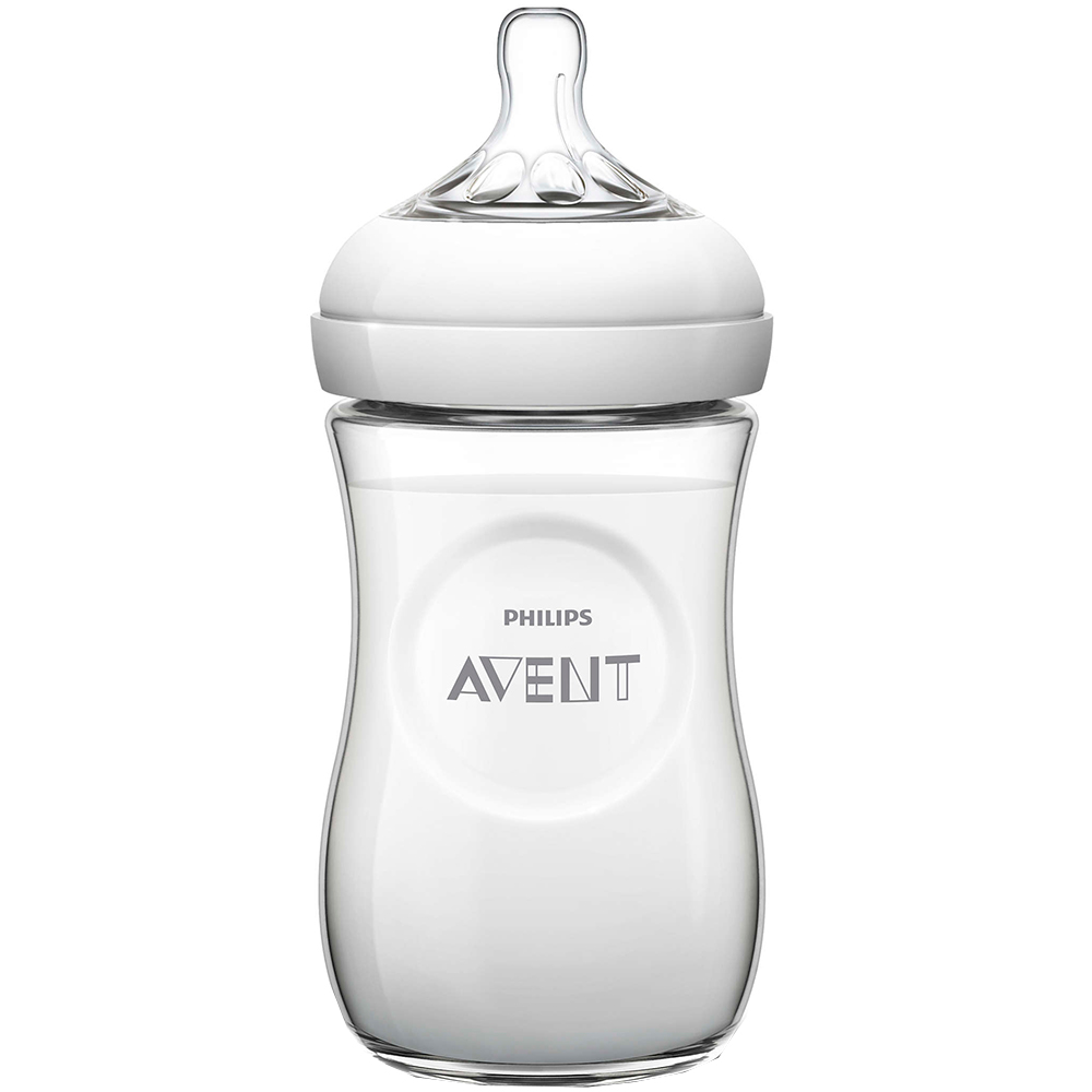 Бутылочка AVENT Natural Кит 260 мл SCF627/25 Тип бутылочка