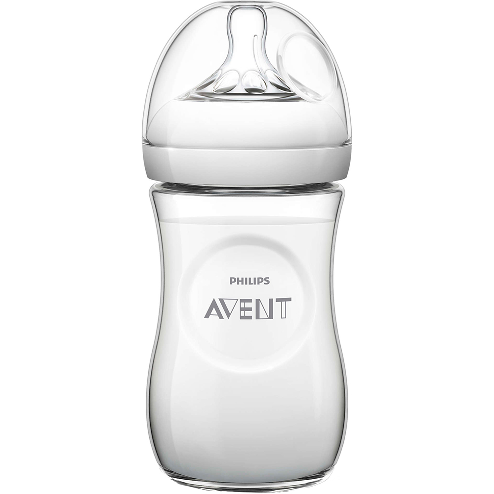 Бутылочка AVENT Natural Кит 260 мл SCF627/25 Для универсально