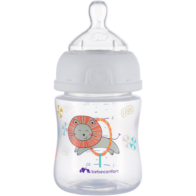 Бутылочка для кормления Bebe Confort Emotion 150 мл White (3102201960) Тип бутылочка