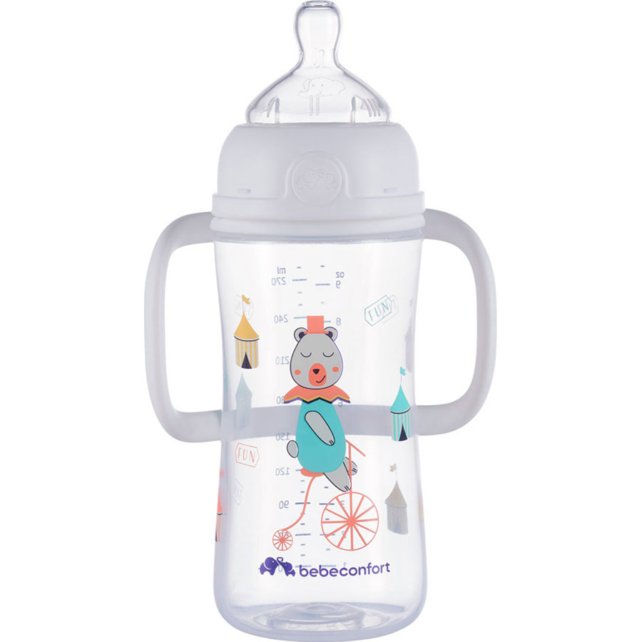 Бутылочка для кормления Bebe Confort Emotion PP Bottle 270 мл White (3102201990) Тип бутылочка