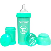 Набор бутылочек TWISTSHAKE 3 х 260 Value Pack Blue (78844)