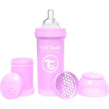 Набор бутылочек TWISTSHAKE 3 х 260 Value Pack Pink (78845)