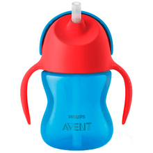 Поїлка AVENT 210 мл 9+ SCF796/01 Blue