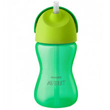 Поїлка AVENT 300 мл 12+ SCF798/01 Green