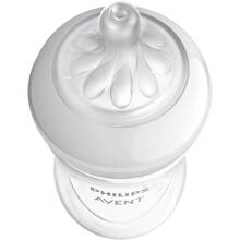 Бутылочка Philips Avent Natural Природный Поток Жираф 260 мл (SCY903/66)