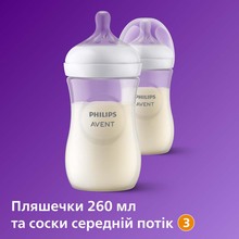 Набір Philips Avent Natural Response (SCD838/11)